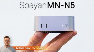 Soayan MN-N5 Review: $199 Intel N150 Mini PC Tested!