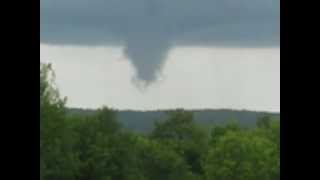 preview picture of video 'Tornado Liberty Maine.AVI'