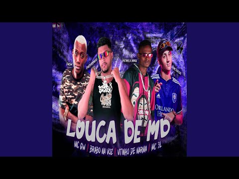 Louca de Md (Remix)