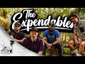 The Expendables Visual EP Live Music Sugarshack Sessions