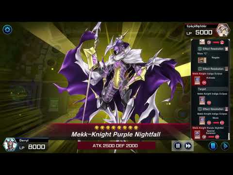 Trickstars Meet a Confused Mekk-Knight Player | Yu-Gi-Oh! Master Duel