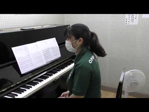 子ども教育学科 ピアノ棟