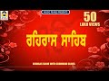 REHRAAS SAHIB FULL PATH WITH GURMUKHI SL REHRAAS SAHIB FULL PATH WITH GURMUKHI SL