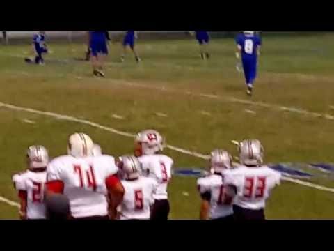 2016 Whitwell Middle School (Cole Burns) v. Bledsoe County