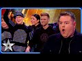 The Blackouts And Vinnie McKee Are Heading To The LIVE FINAL Semi Finals BGT 2025