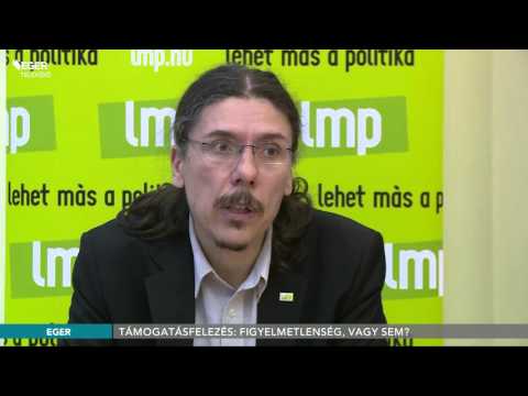 Támogatásfelezés: figyelmetlenség, vagy sem? - 2016.04.05.