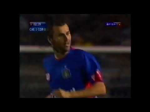 São Caetano 1 x 0 Corinthians - Campeonato Brasileiro 2005