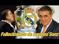 Madridismo is in mourning following the death of Lorenzo Sanz