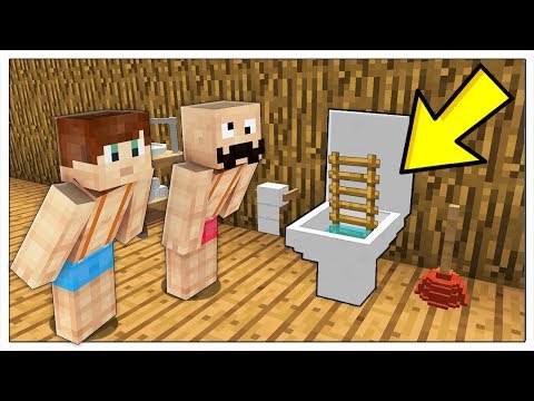 PROVA A TROVARE IL PASSAGGIO SEGRETO! - Minecraft ITA