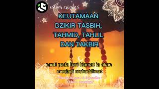 Download lagu Keutamaan Dzikir Tasbih, Tahmid, Tahlil dan Takbir #shorts #dzikir #dzikirpagi #dzikirmalam #amalan mp3 Download lagu Keutamaan Dzikir Tasbih, Tahmid, Tahlil dan Takbir #shorts #dzikir #dzikirpagi #dzikirmalam #amalan mp3
