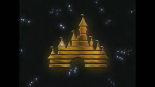 walt disney home video (1991, fake) retake