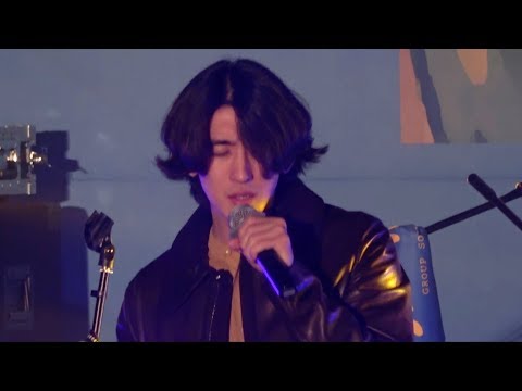 181012 Goodnight + 뜨거운 여름밤은 가고 남은 건 볼품없지만 - 잔나비 (JANNABI) @ 한국외국어대학교 축제