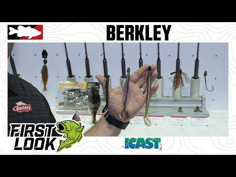 Berkley Powerbait Speed Boss Worm | First Look 2021