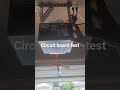 test your Chamberlain, liftmaster circuit board