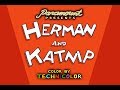 Herman And Katnip Title Recreation Full Credits Of Mice And Magic