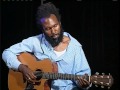 Corey Harris Teaches Blues Guitar. From Mississippi to Mali
