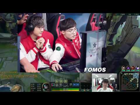 3/24 Faker with akali mid - Faker's Stream Highlights