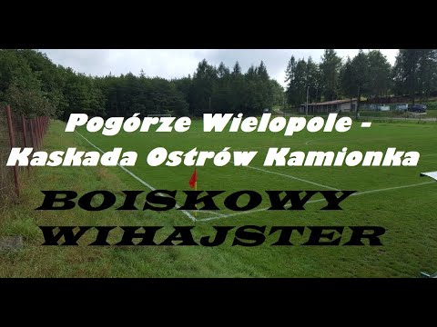 Pogórze - Kaskada oficjalny skrót - BOISKOWY WIHAJSTER