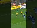 ICONIC Aubameyang Batman Celebration feat. Reus as Robin ??