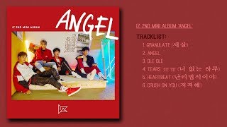 IZ 'Angel' FULL ALBUM