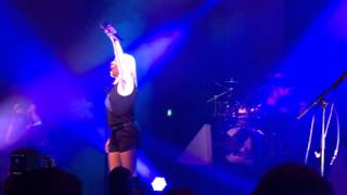 Luxuslärm - Bitte rette mich nicht live @ FZW Dortmund - 22.04.2016 HD