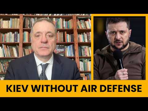 Russia Plans Kiev Capture Prepares Next Strike Decision Centres; Kiev Without AD Zaporozhzhye Crisis