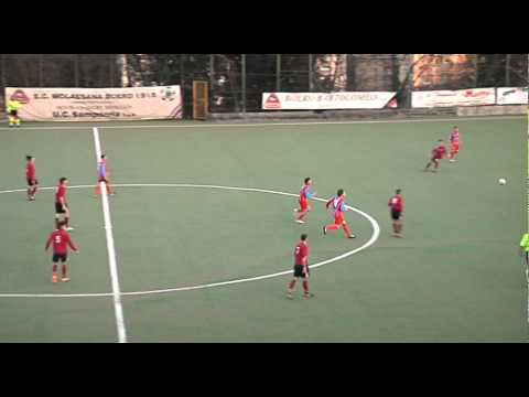 DIL16 250115 MOLASSANA - VENTIMIGLIA 0-3 | ECCELLENZA