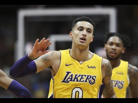 Kyle Kuzma 23 Points Full Highlights Vs Denver Nuggets! Steal of The Draft?