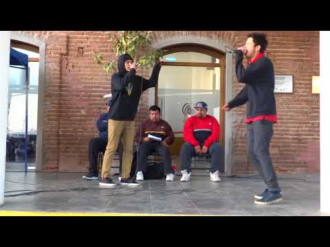 BDM Quillota 2018 - Distrah vs Bro - Octavos