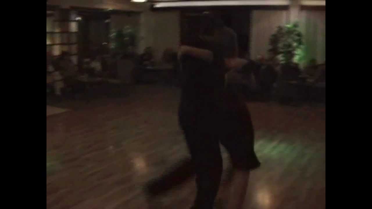 RodosTango.com -  Silvio La Via - Milonga "La Nochera" - Ρόδος , 29/4/2012
