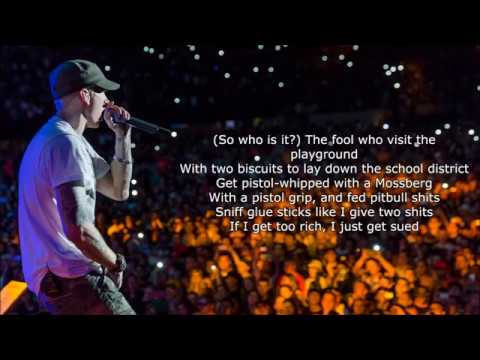 Eminem & Redman - Off the Wall (Lyrics)