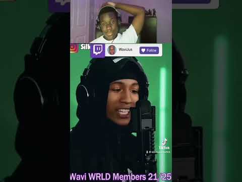 Free Velly Vellz (Twitch WaviJus) #wavijus #shorts #vellyvellz #kayflock #ddosama