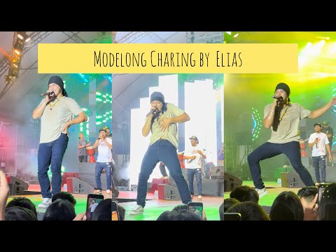 Elias’ Viral Cover of 'Modelong Charing' by Blackdyak | Must-Watch Performance
