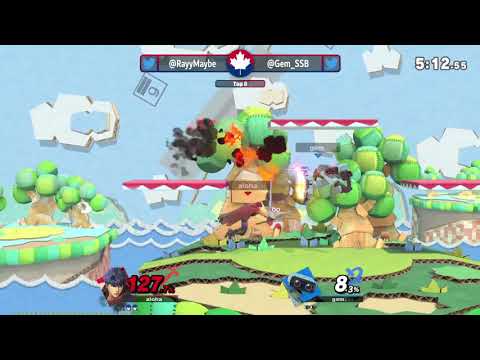 CT Minor League #1 - Rayy (Min Min, Ike) vs Gem (Rob) - Winners Semi-Final