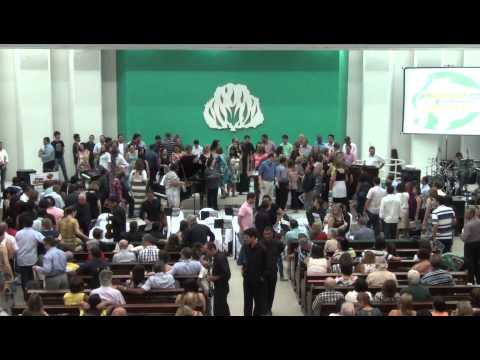 Culto Coral AMBB 23 jan 2014