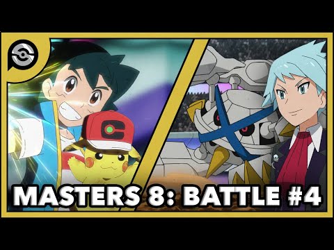 Why Ash VS Steven Stone is Ash's GREATEST Victory