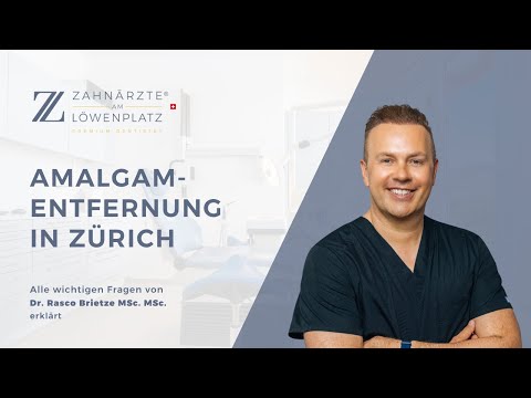 Amalgamentfernung in Zürich