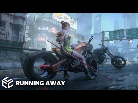 Shiah Maisel, Abstrakt, Perk Pietrek - Running Away (Lyrics)