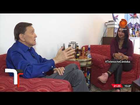 Cuarteteando en Telenoche: Carlos Rolán