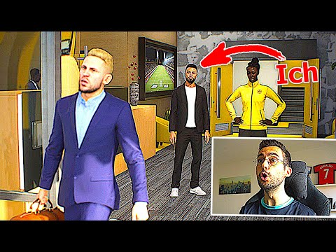 FIFA 23 : DER ERSTE HEFTIGE ABGANG !!! 👋 (krasse Cutscene 😱) Bayreuth Karriere #2
