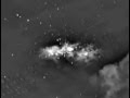 «Калибр» для ИГ: кадры пролета крылатой ракеты над укреплениями боевиков 