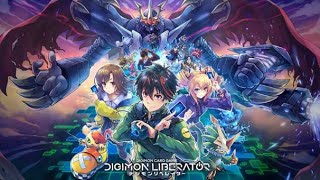 Digimon Liberator Theme Song full version