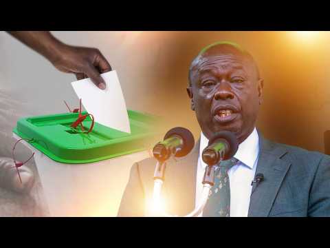 Gachagua Aibua Wasiwasi Kuhusu Zabuni ya IEBC, Aonya Kuhusu Usalama wa Uchaguzi wa 2027