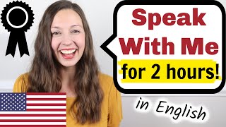 Speak about weekend plans - Speak With Me: 2 Hour English Speaking Practice