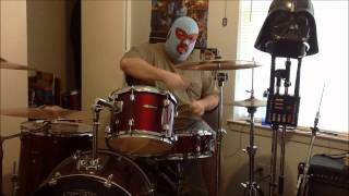 Saves the Day: The last Lie I told Drum Cover