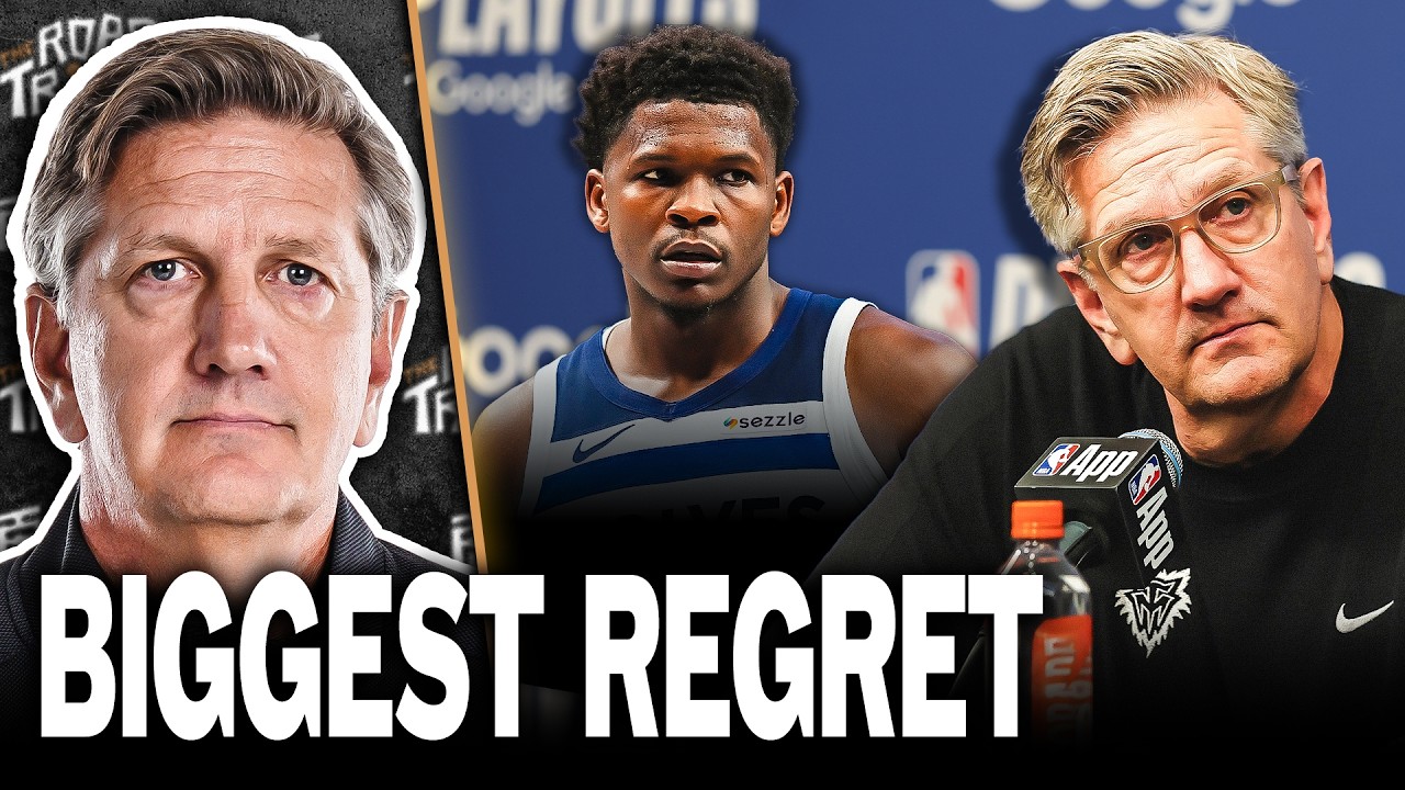 Chris Finch REGRETS Publicly Calling Out Anthony Edwards
