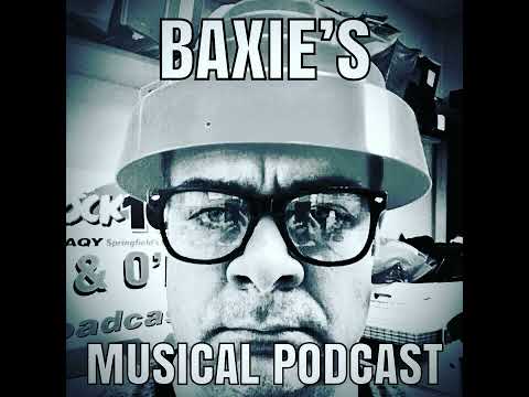 Baxie's Musical Podcast: Dave Rowntree from Blur