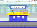Starfall Daily Calendar Grade 1 Math Compose Decompose Numbers For Kids Walkthrough