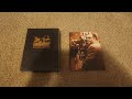 Opening To The Godfather Bonus Material 2001 DVD