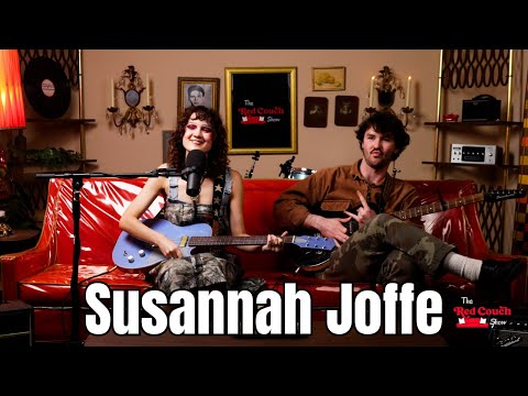 Susannah Joffe | Red Couch | Live Performance
